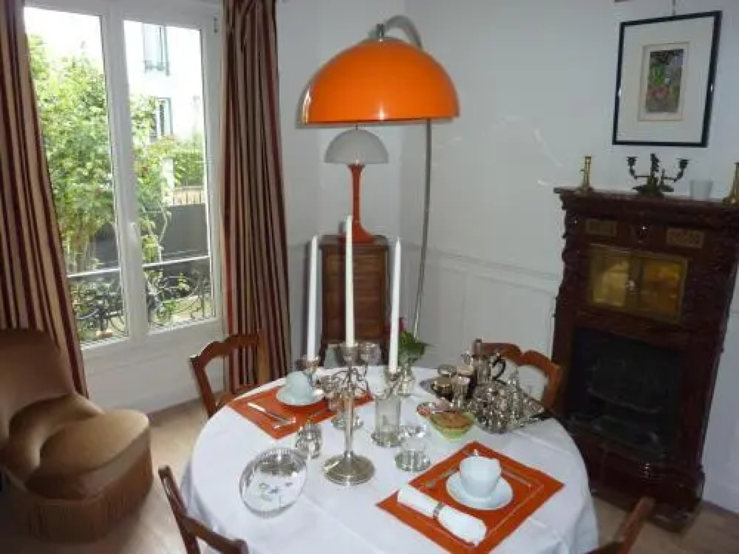 Maison Romantique