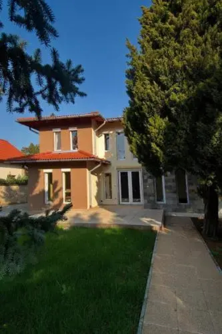 Butik Apartmanház