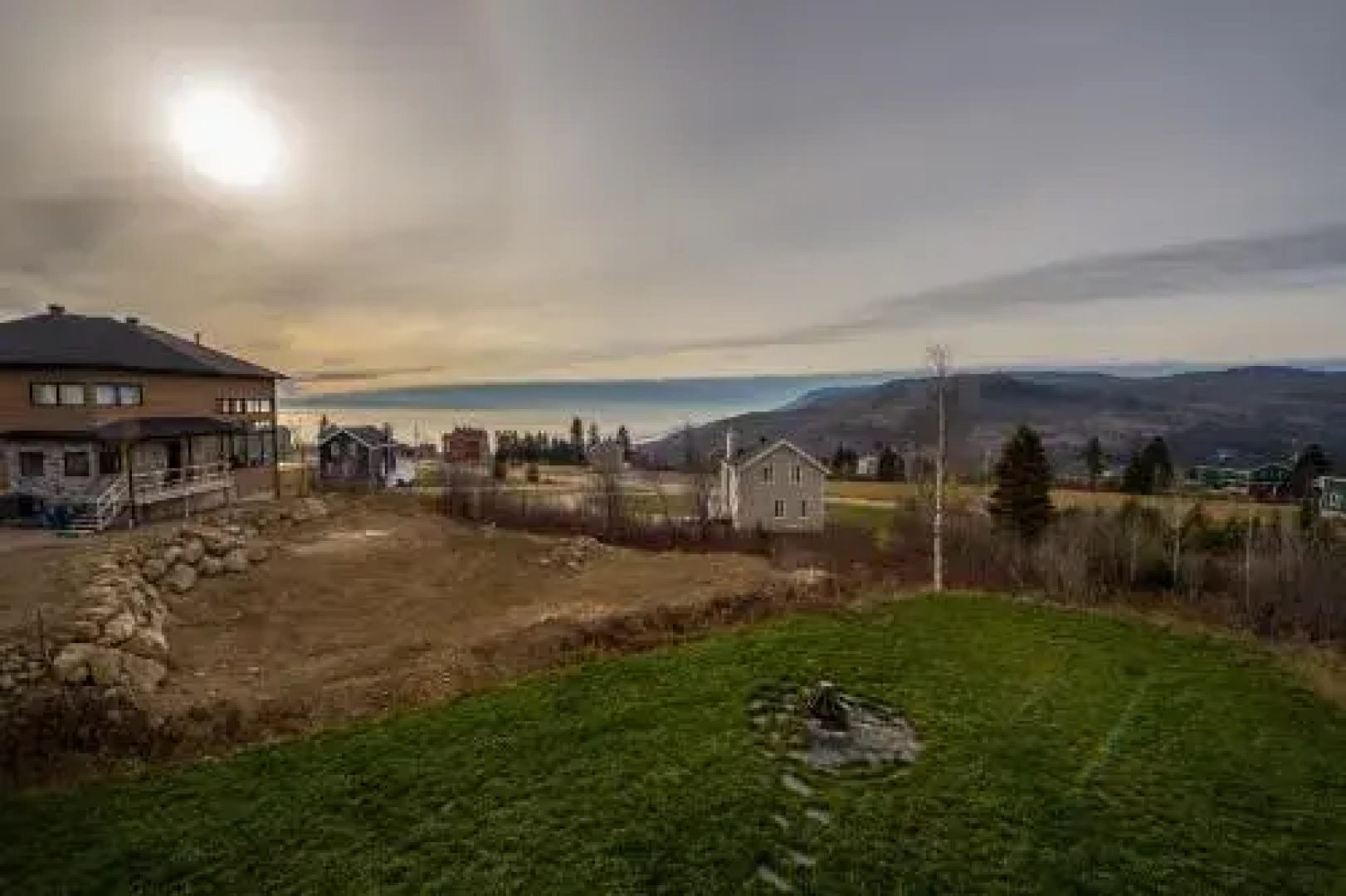 Les Chalets Huppés du Massif