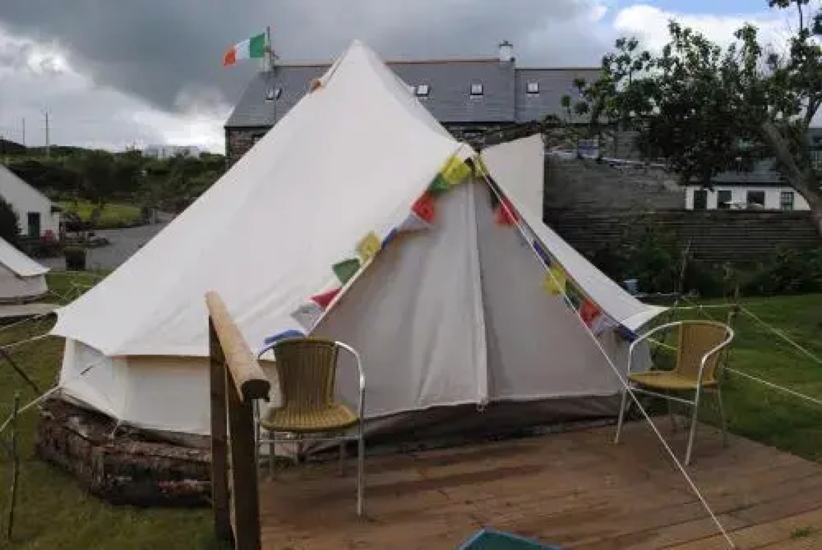 Dunfanaghy Glamping