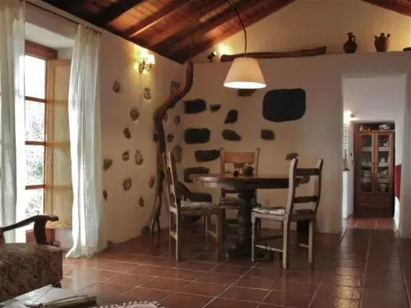 Casa Rural El Tabaibal
