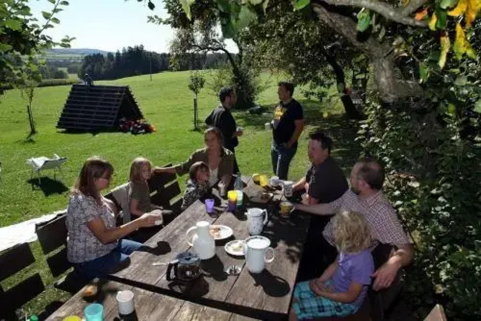 Hanauerhof