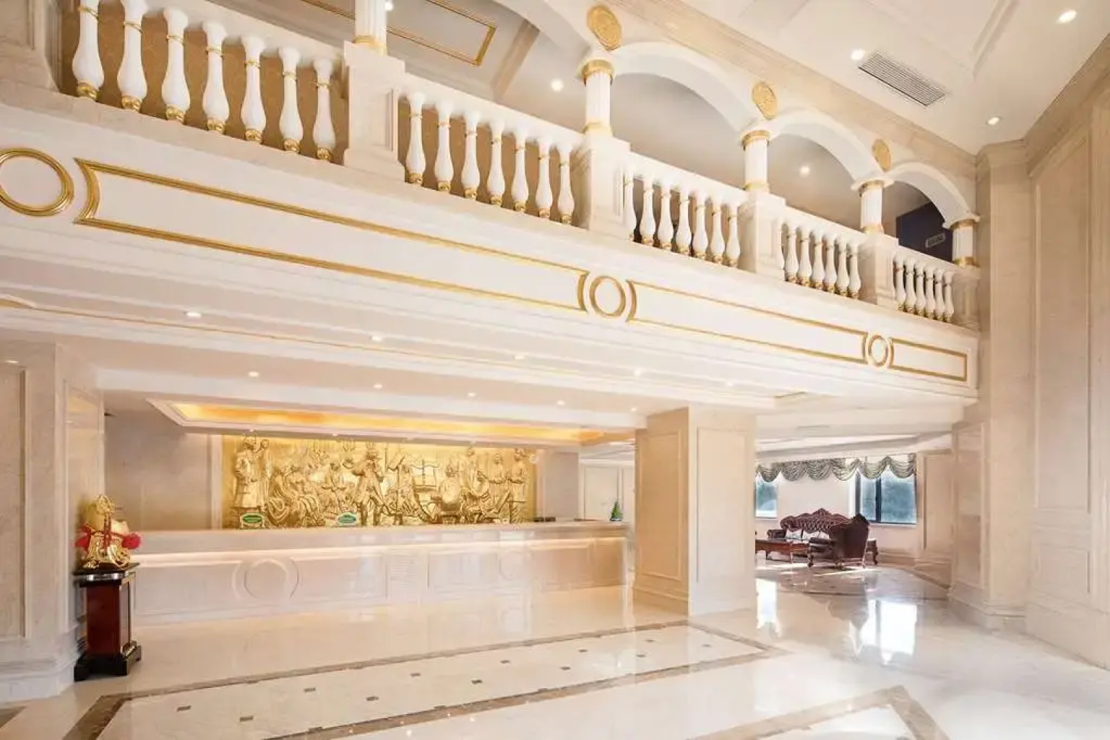 Ramada Encore By Wyndham Shanghai South