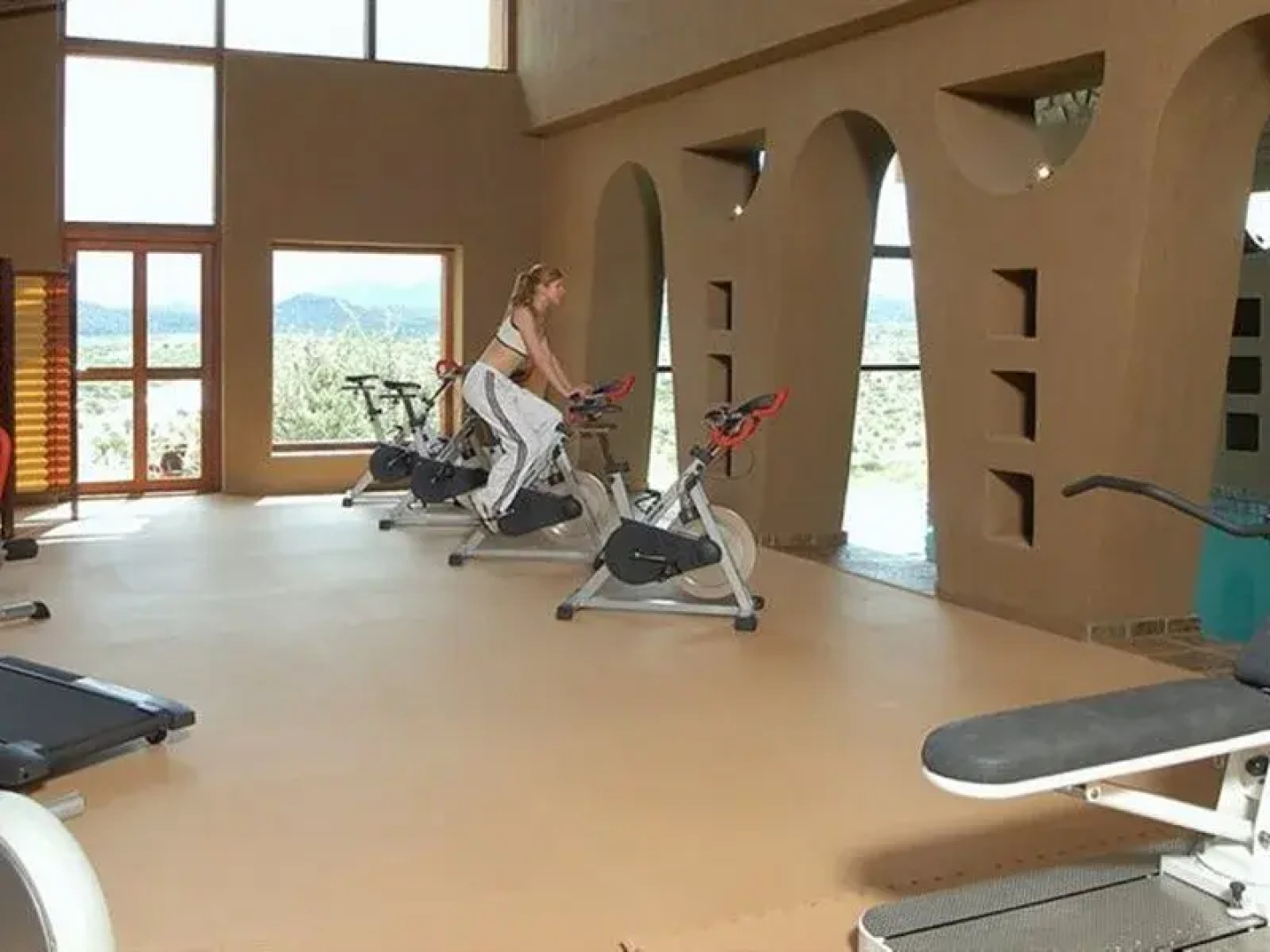 GocheGanas Nature Reserve & Wellness Spa