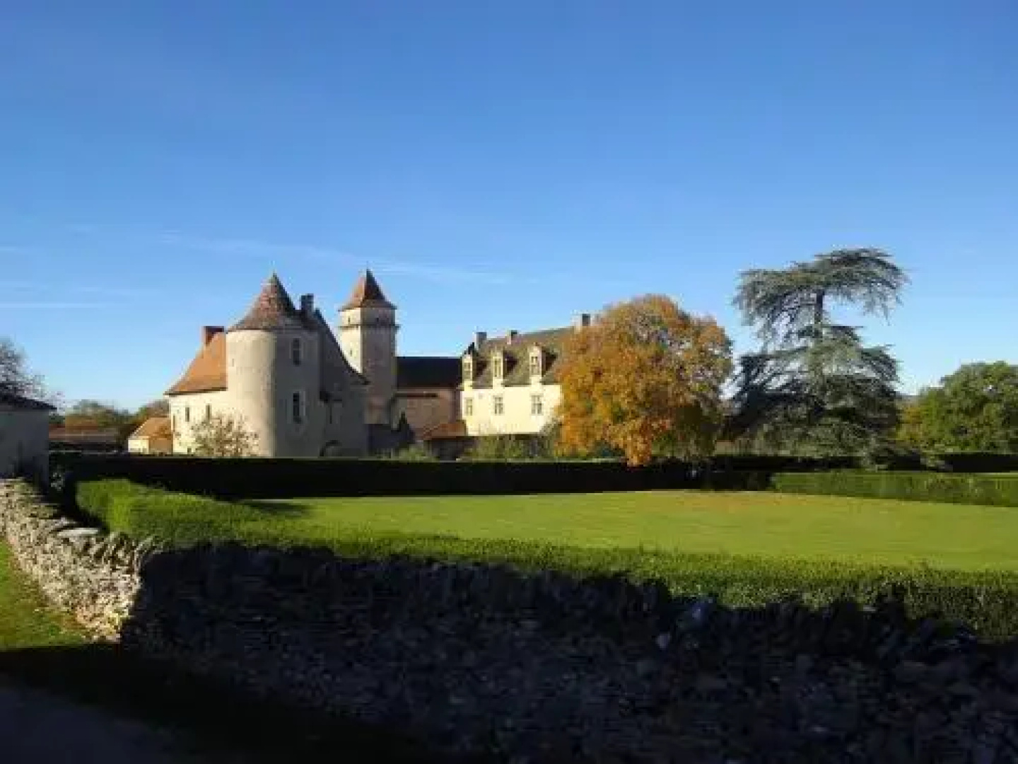 Château De Couanac
