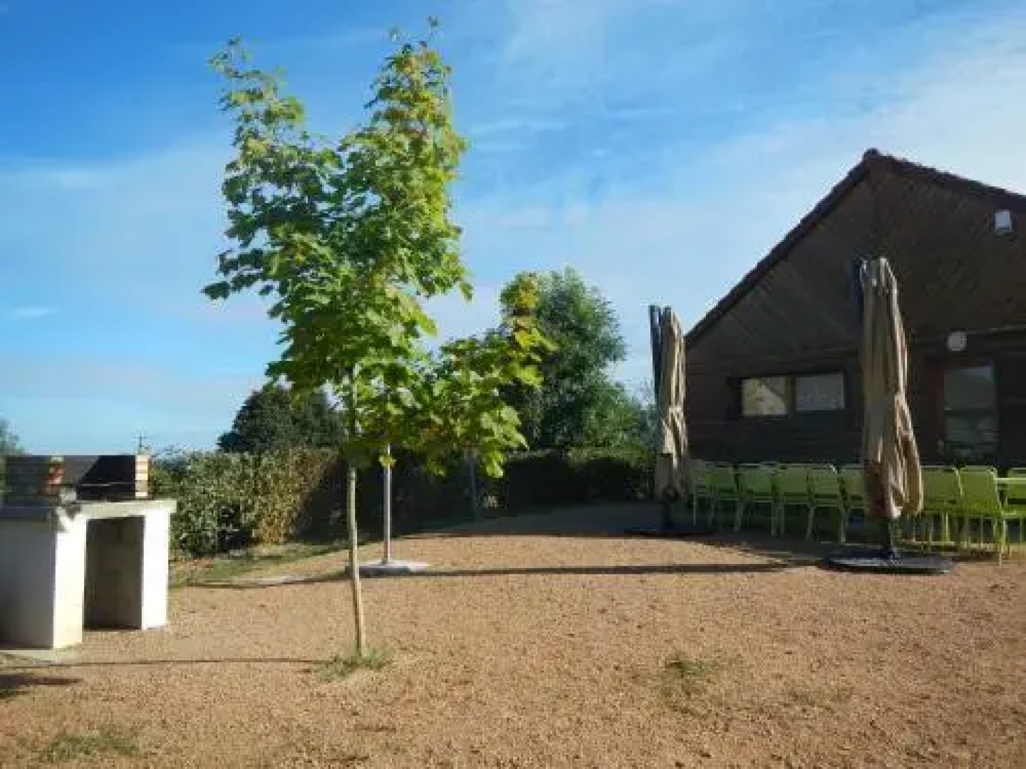 Gîte de groupe Les Dames Vertes