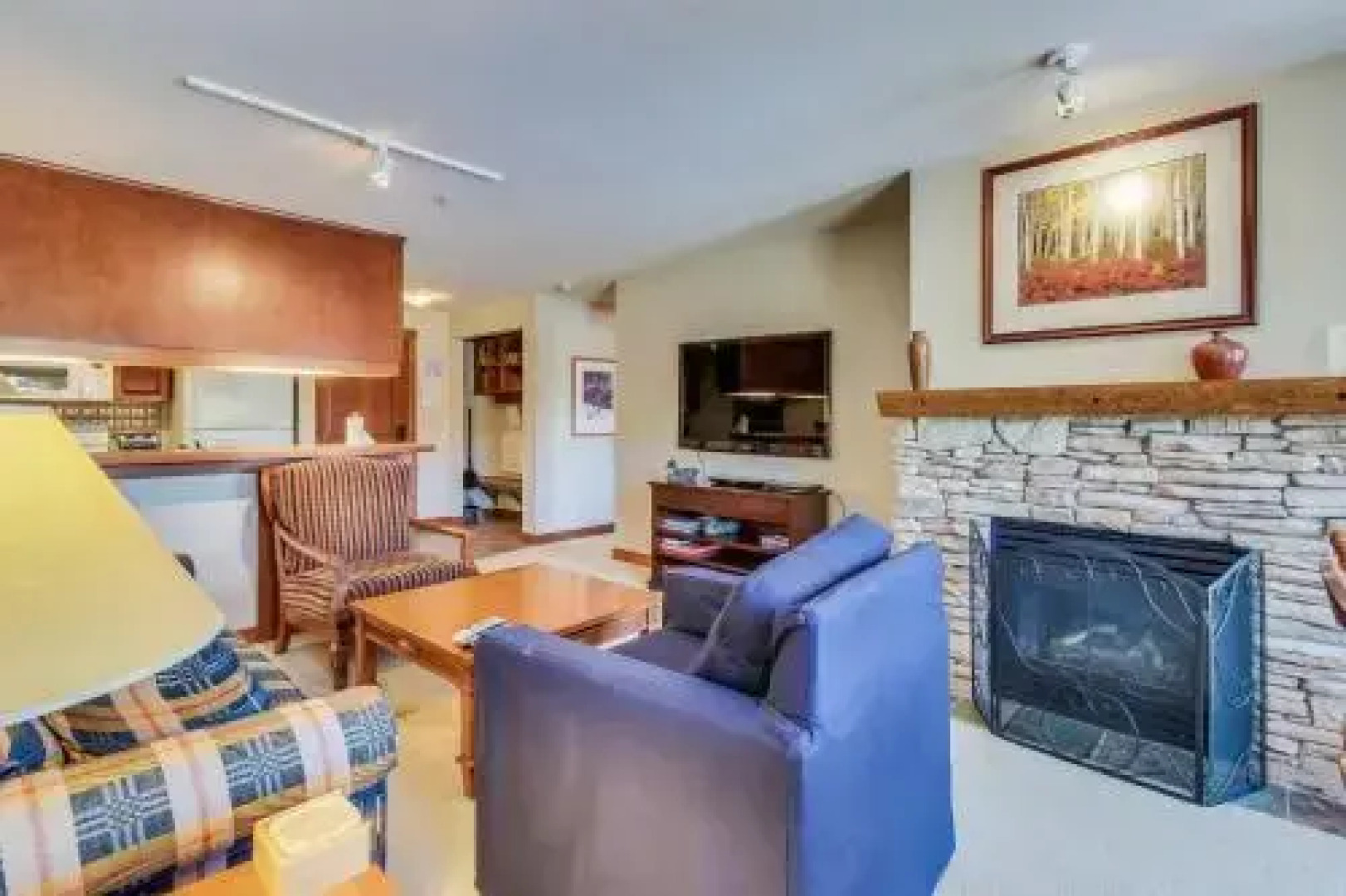 Powderhorn Lodge 311: Poppy Suite