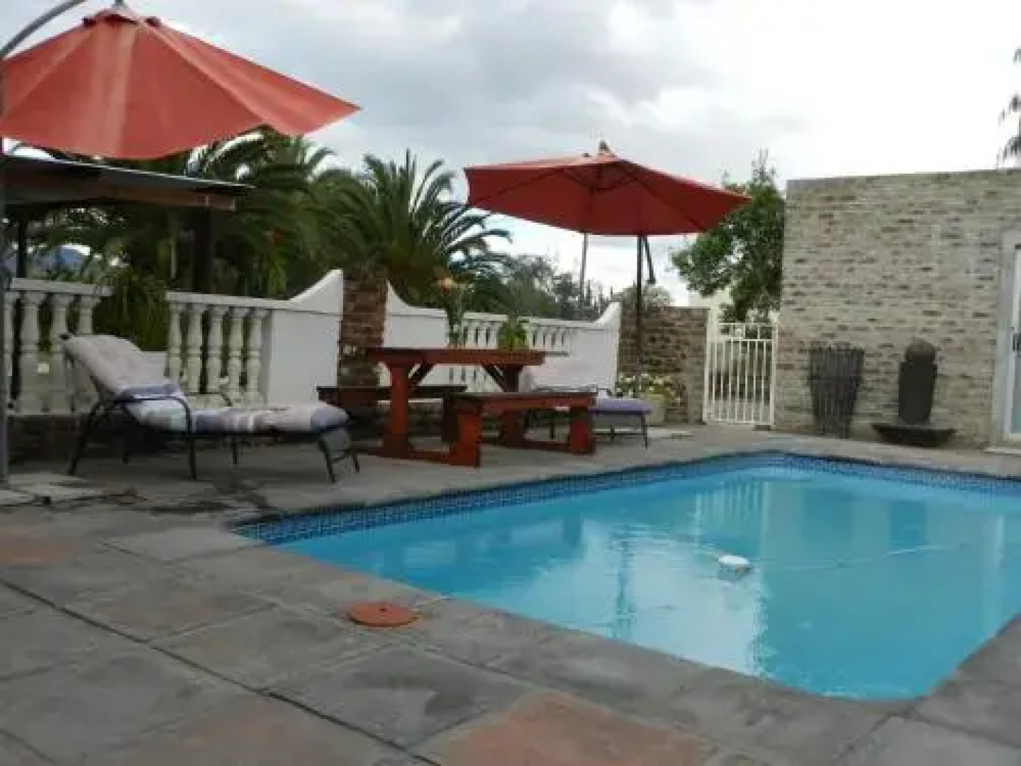 A Mountain View Guesthouse