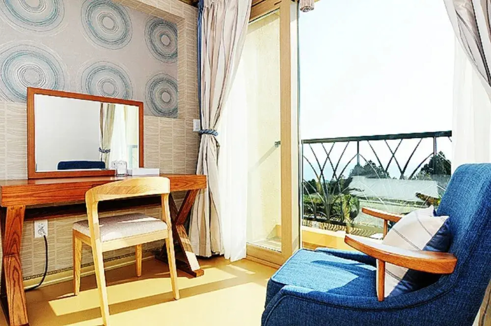 Jeju POL-A Resort