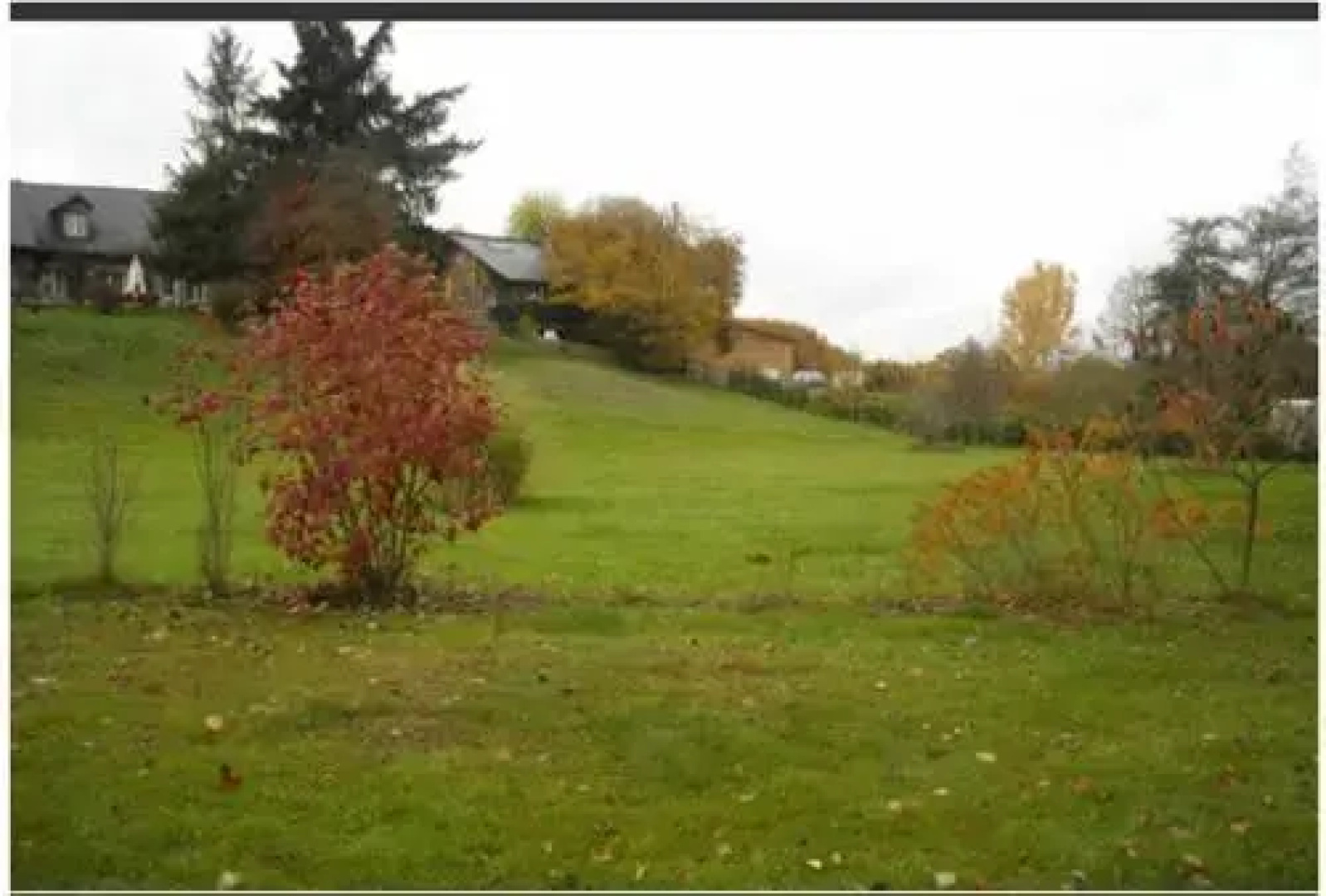 Gite la Baudrière