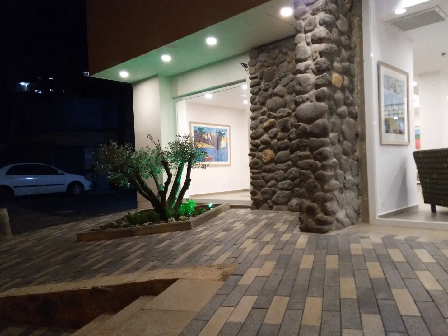 Astoria Galilee Hotel