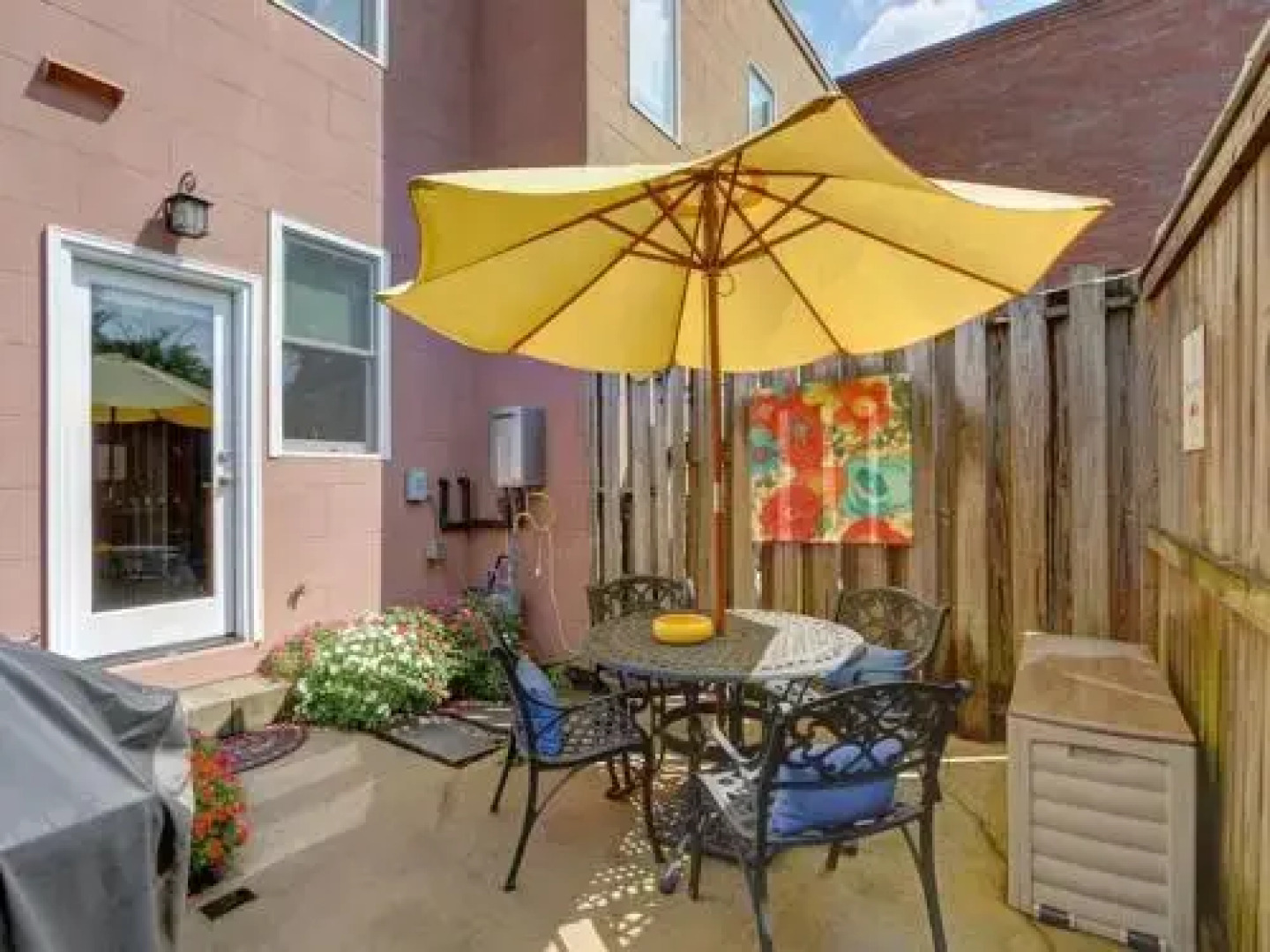 Historic Townhouse on Tattnall