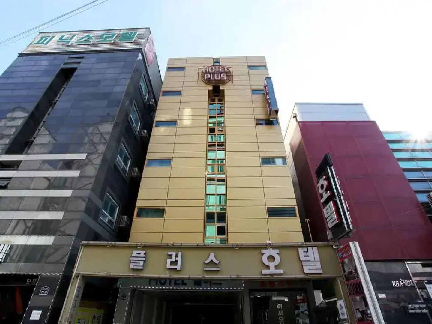 Goodstay a Plus Hotel