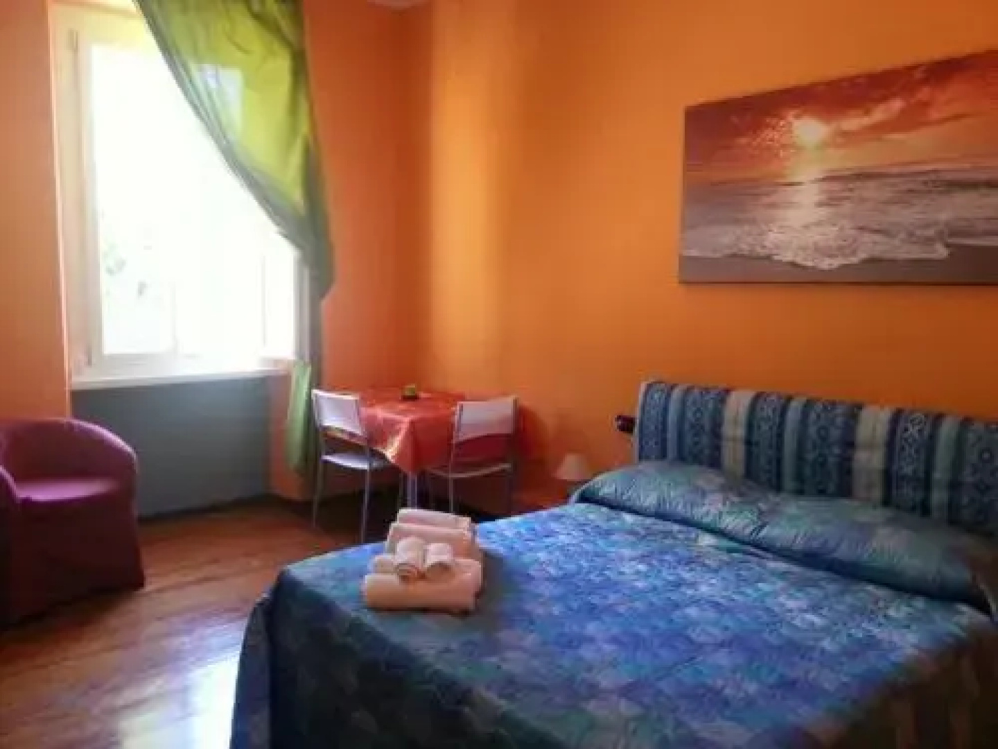 Bed & Breakfast Indaco