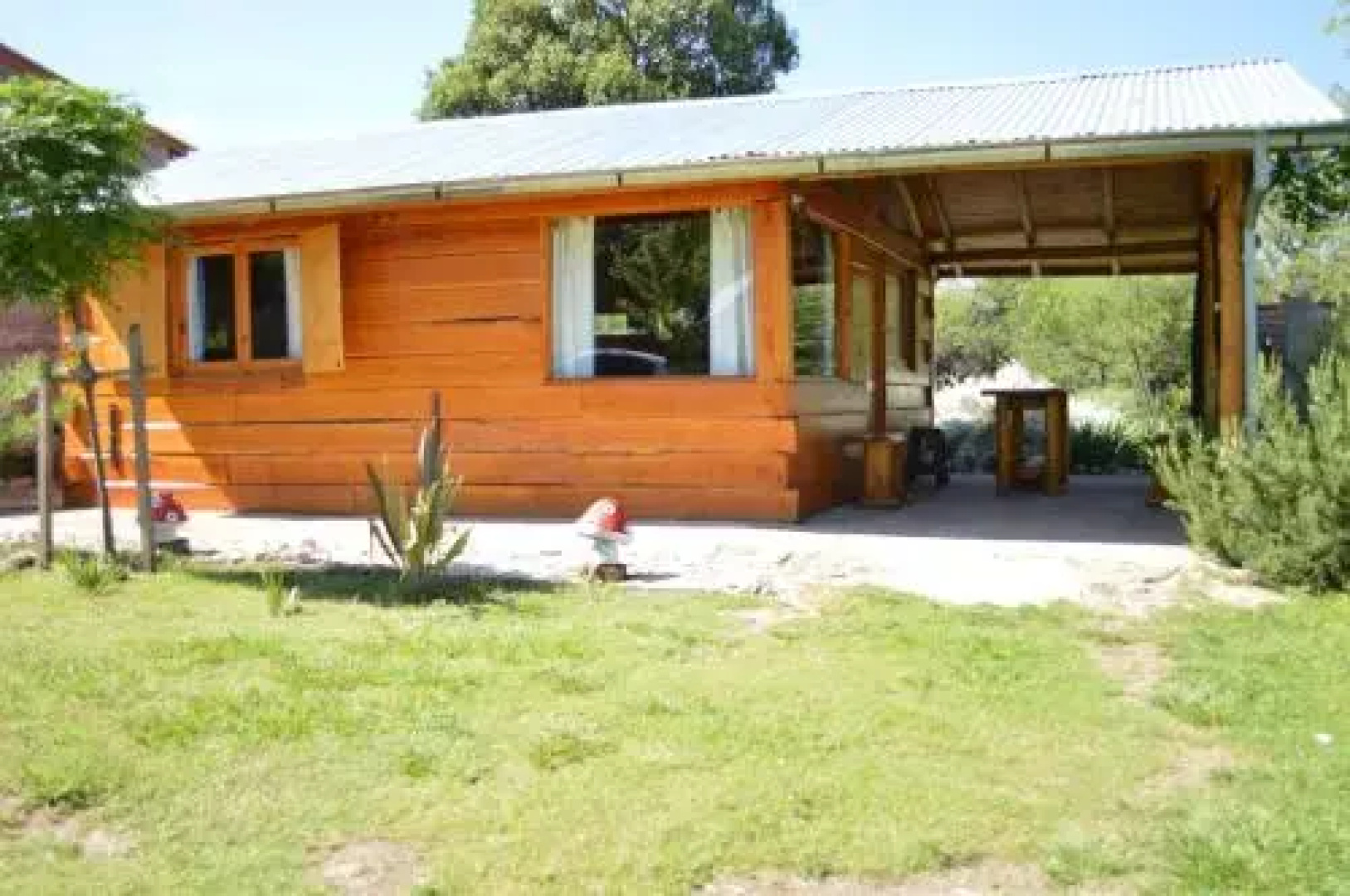 Cabañas eben ezer