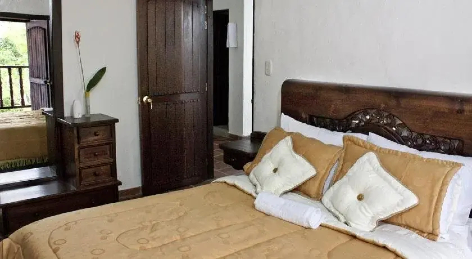 Barichara Parque Hostal