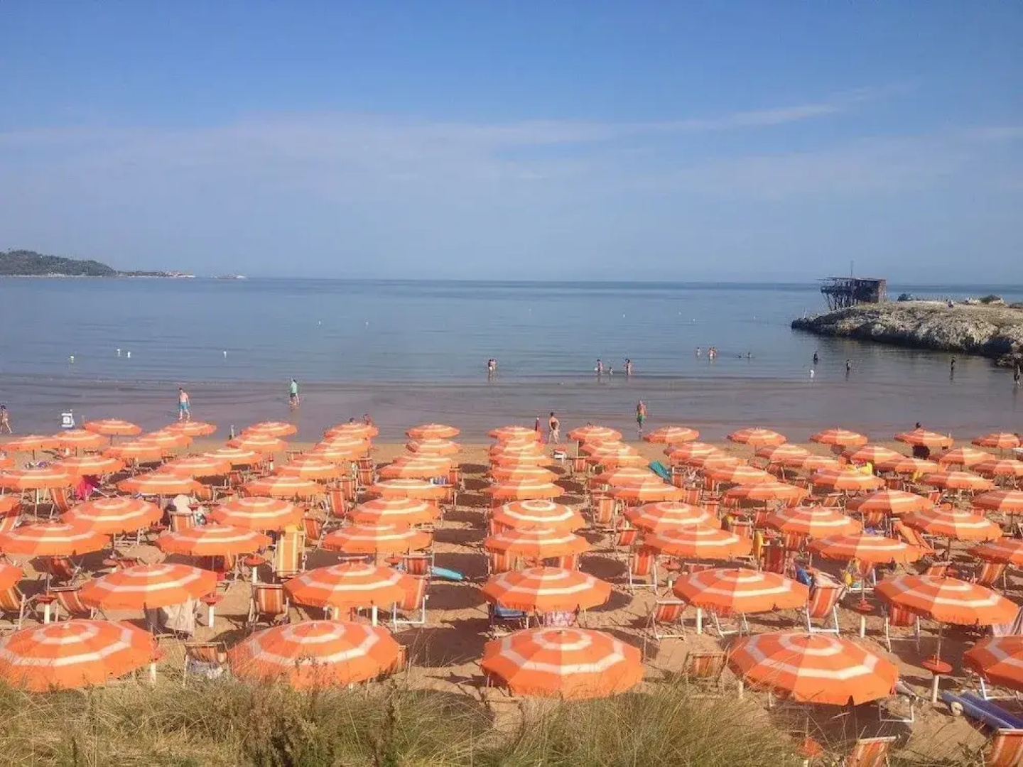 Camping Baia Falcone