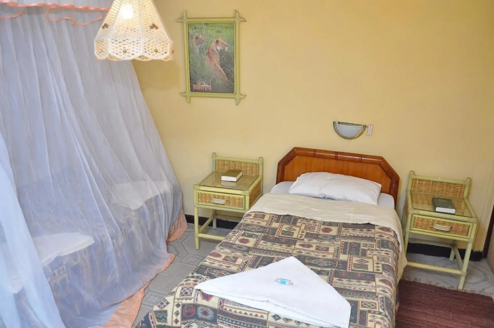 Royal Mara Safari Lodge