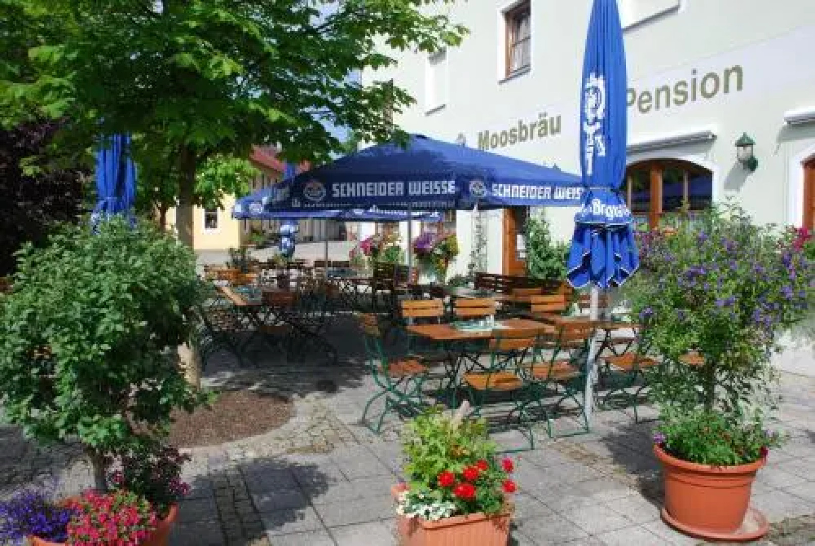 Gasthaus Pension Moosbräu