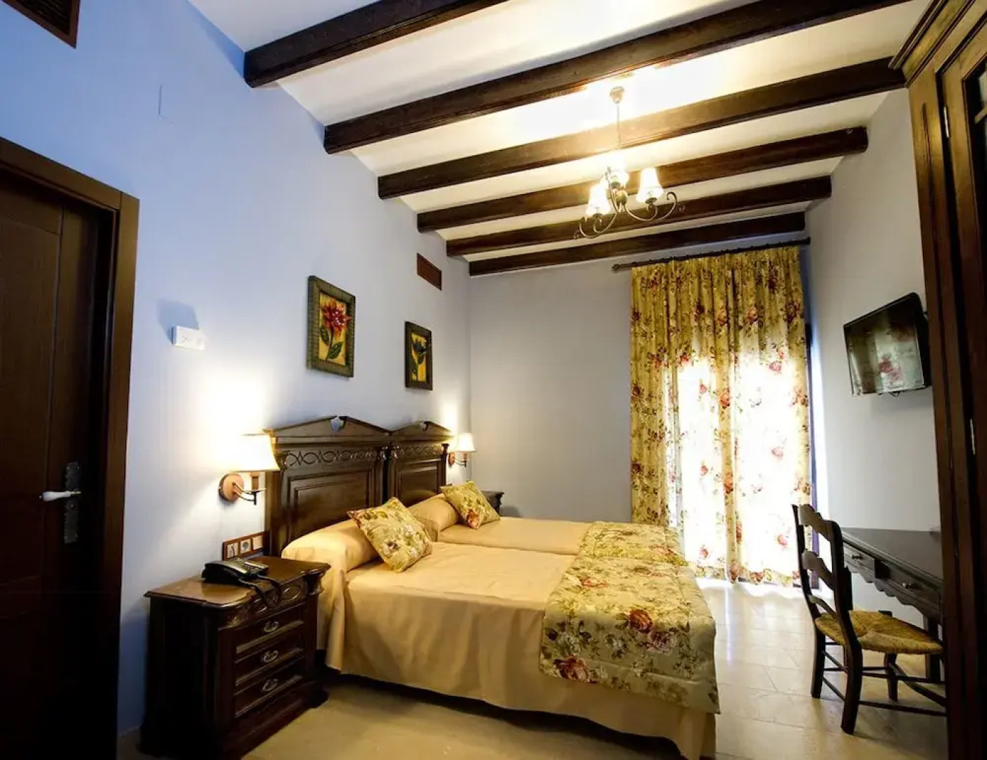 Hotel Restaurante Rijoma