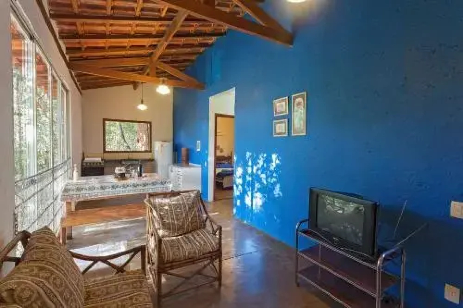 Chalés do Beto em Macacos