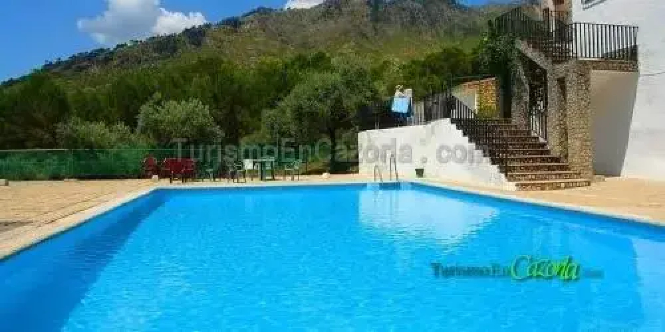 Alojamiento Turístico El Pantano de Cazorla