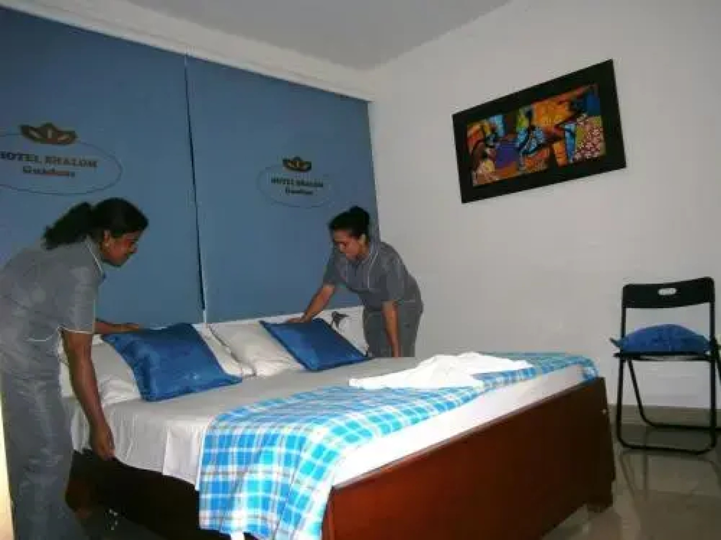 Hotel Shalom PHE Guaduas
