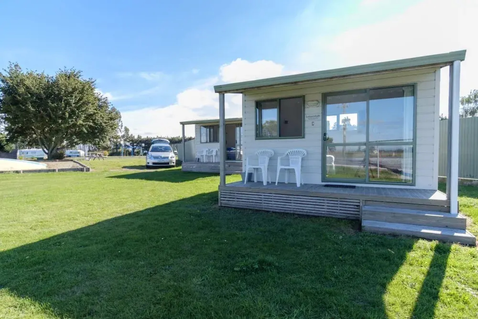 Grumpy's Geraldine Kiwi Holiday Park