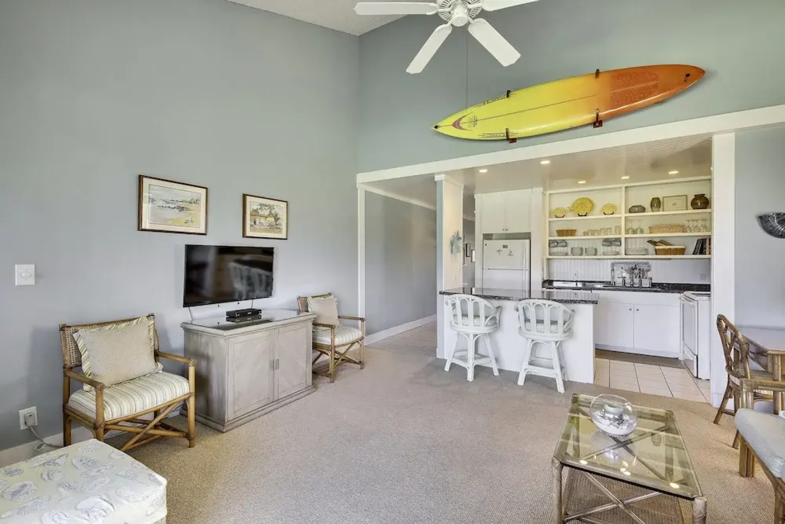 Blue Hawaii 57 K - 1 Br Condo