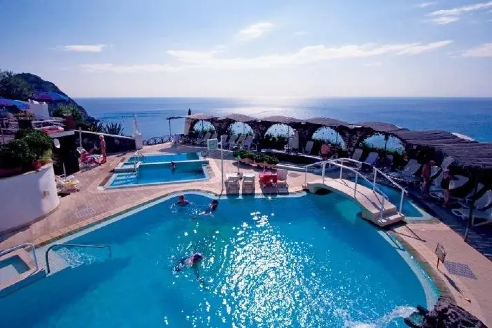 Tropical Holiday Resort