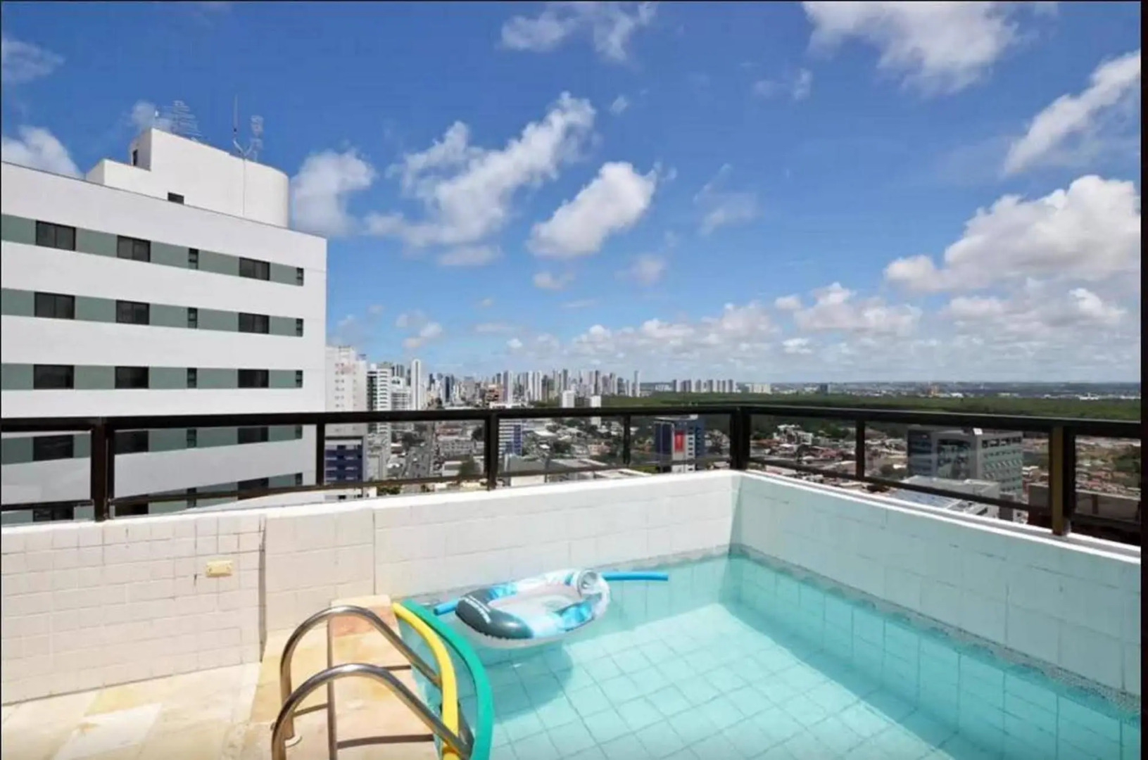 Duplex Penthouse with Private Pool