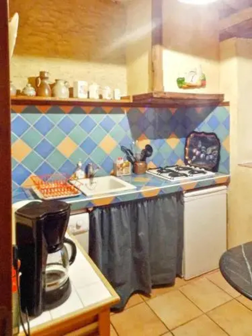 Holiday Home La Vignolle