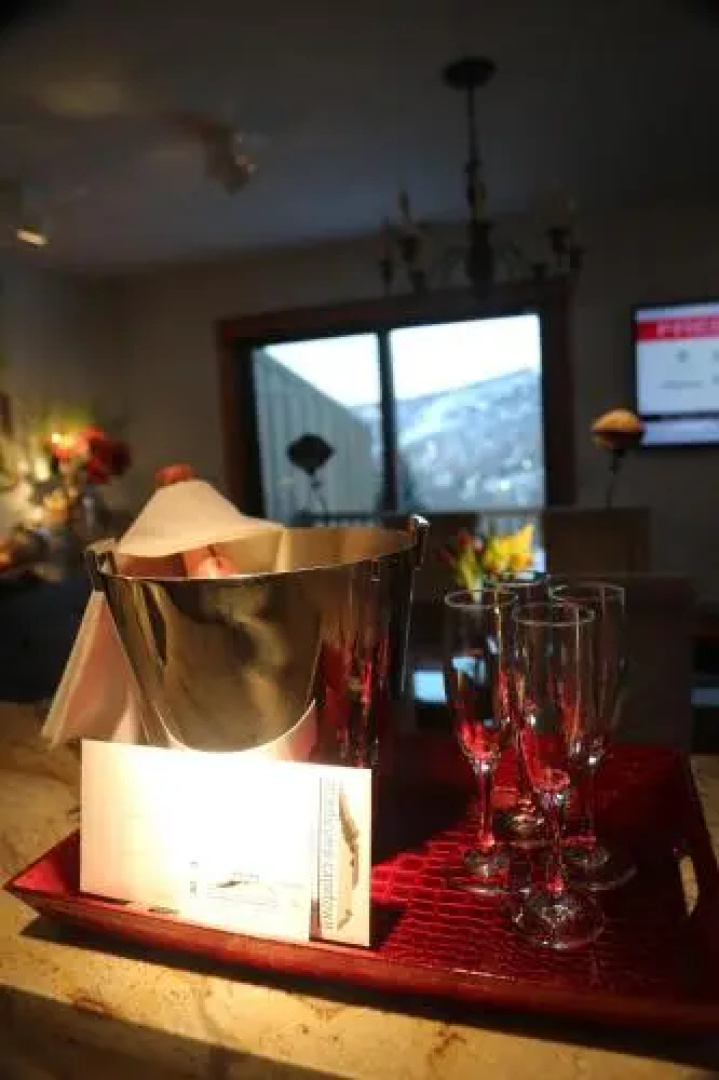 Skiview Pocono Townhouse Rental at Camelback