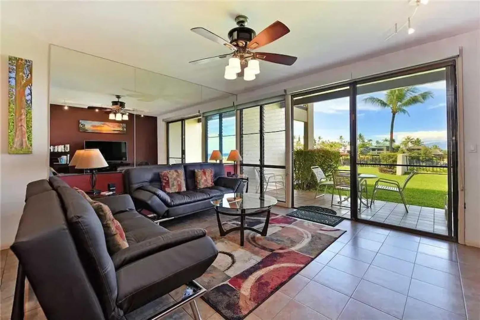 Oceanfront Napili Point Condo B 26 by RedAwning