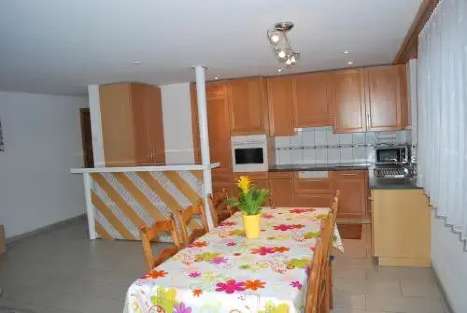 Aquarell Ferienwohnungen