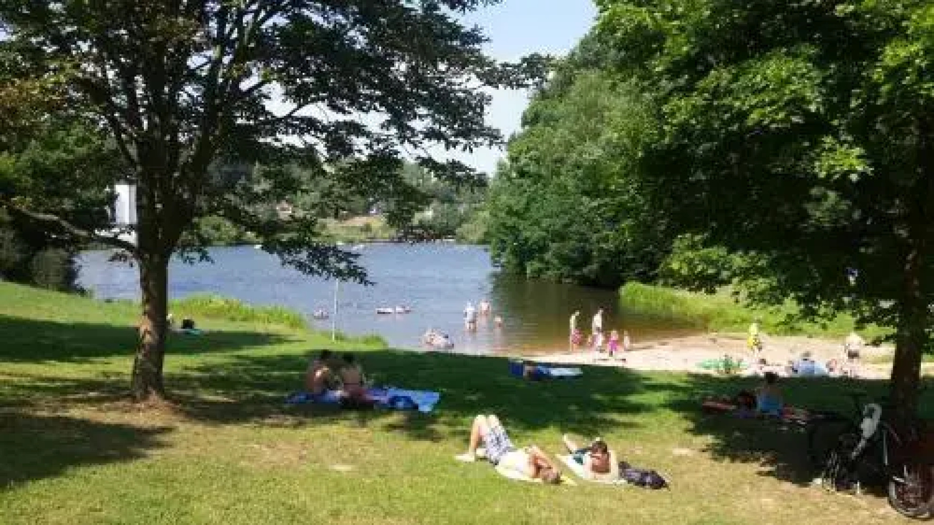 Seepark Kirchheim Haus Mathilde