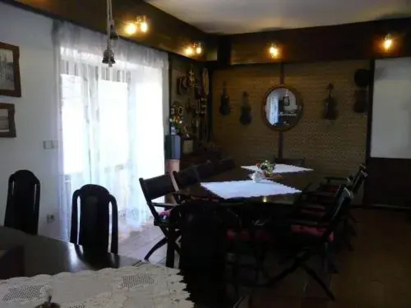 Penzion a restaurace Country club