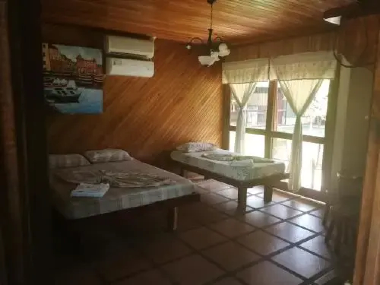 Lapas Rojas Lodge