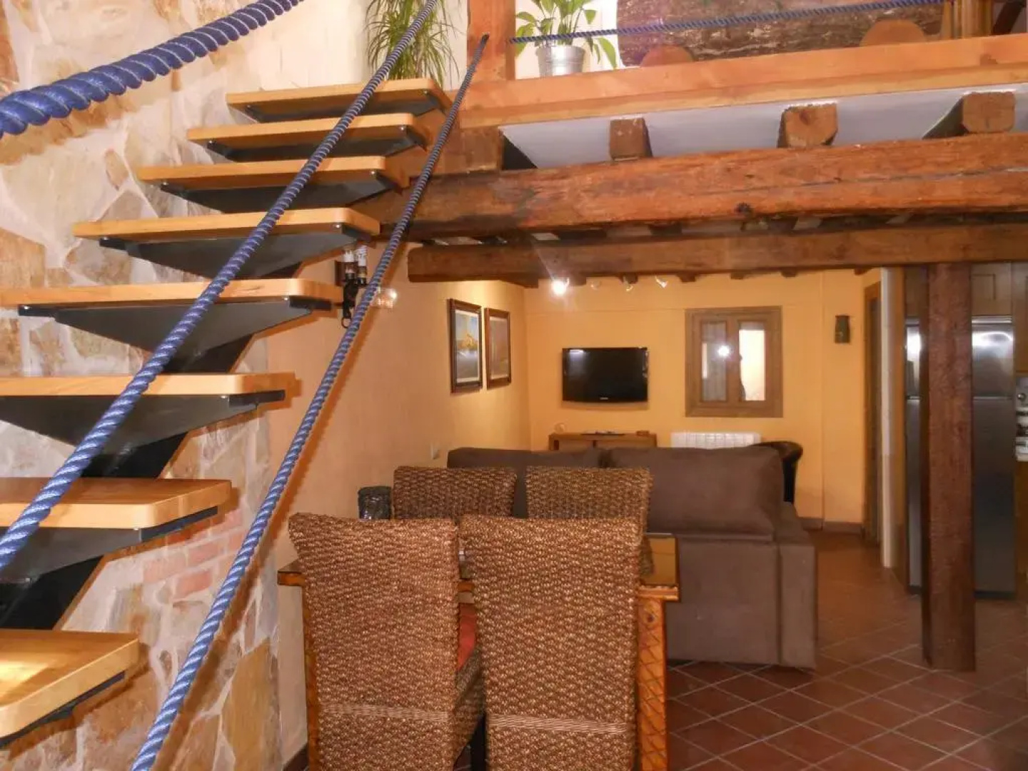La Casa Vieja