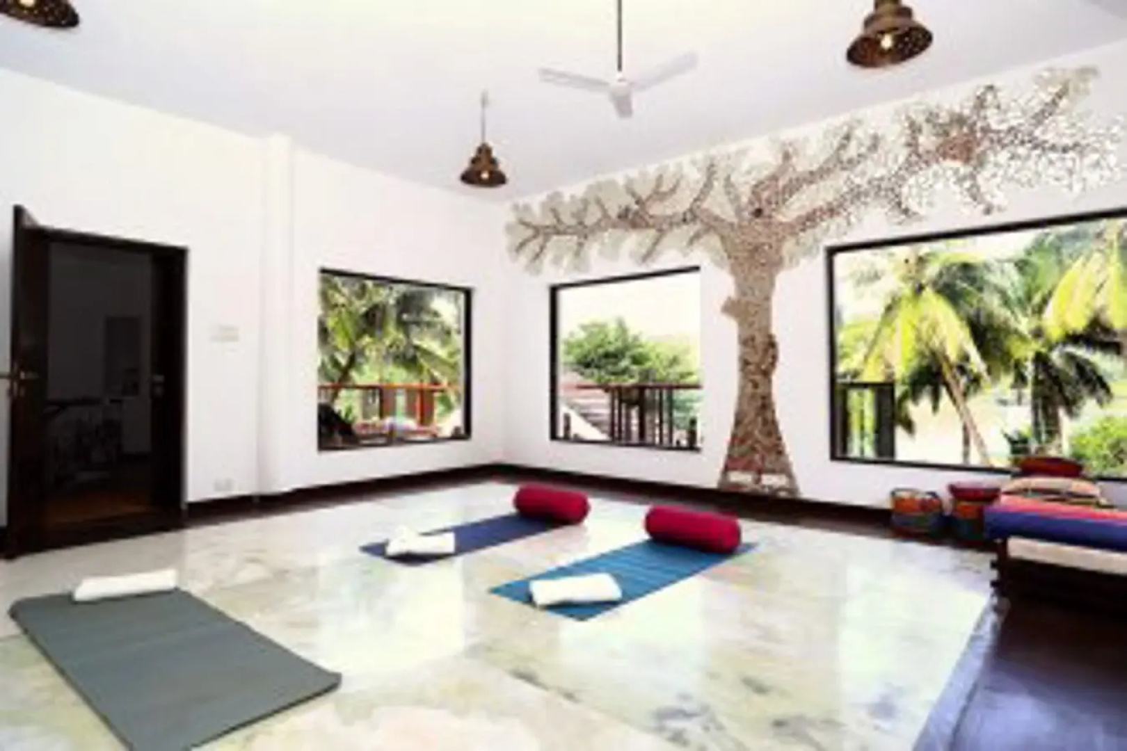 Nora Spiritual Villa Siolim