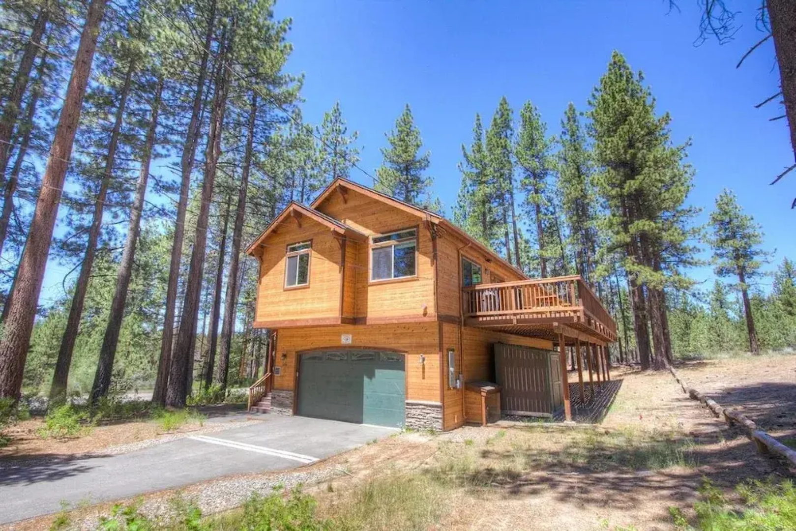 Needle Peak Rockwell House