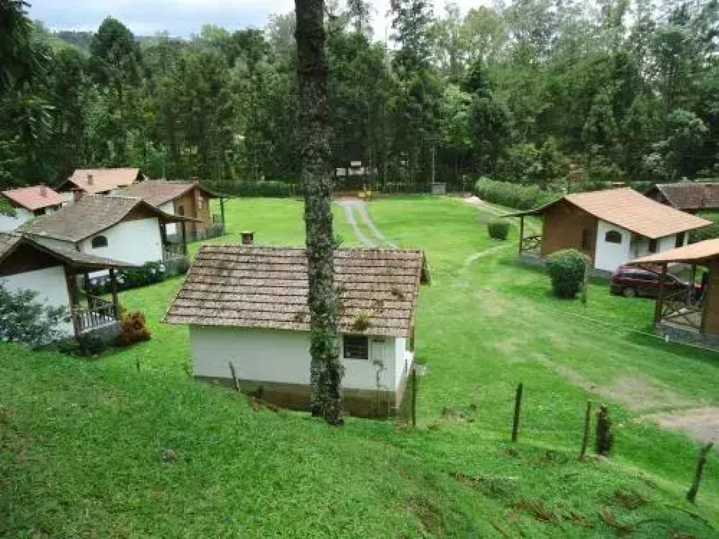 Pousada Solar Das Águas, S/N