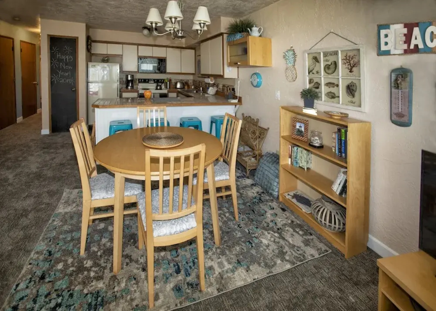 Seaside Beach Club 203 1 Br condo by RedAwning