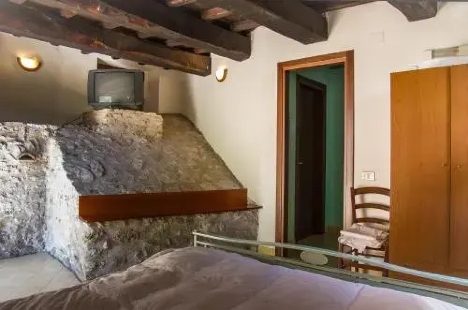 Rifugio Mola Del Sacramento