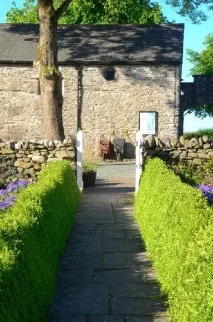 Swarthmoor Hall