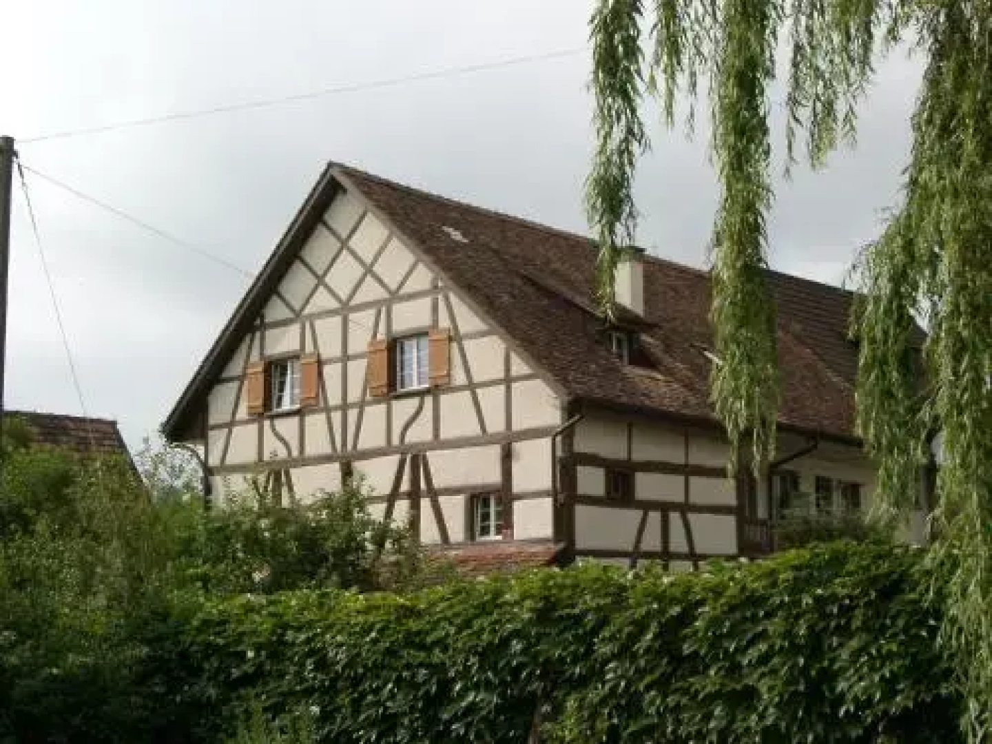 Bed & Breakfast Im Chellhof