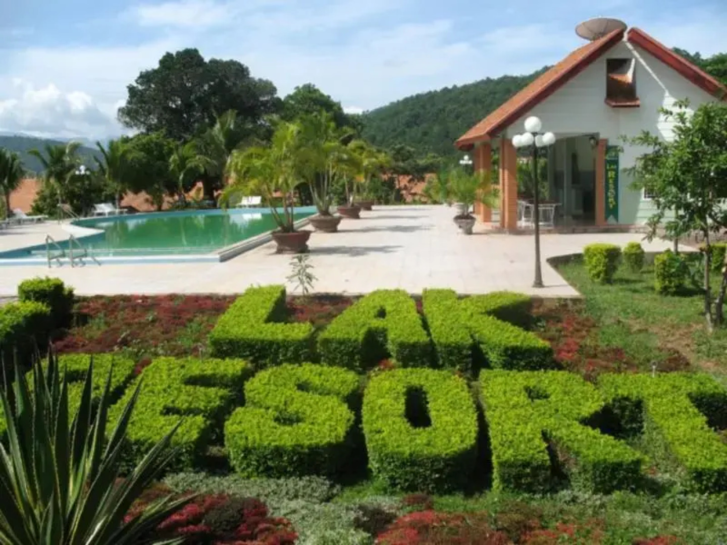 Lak Resort Buon Ma Thuot