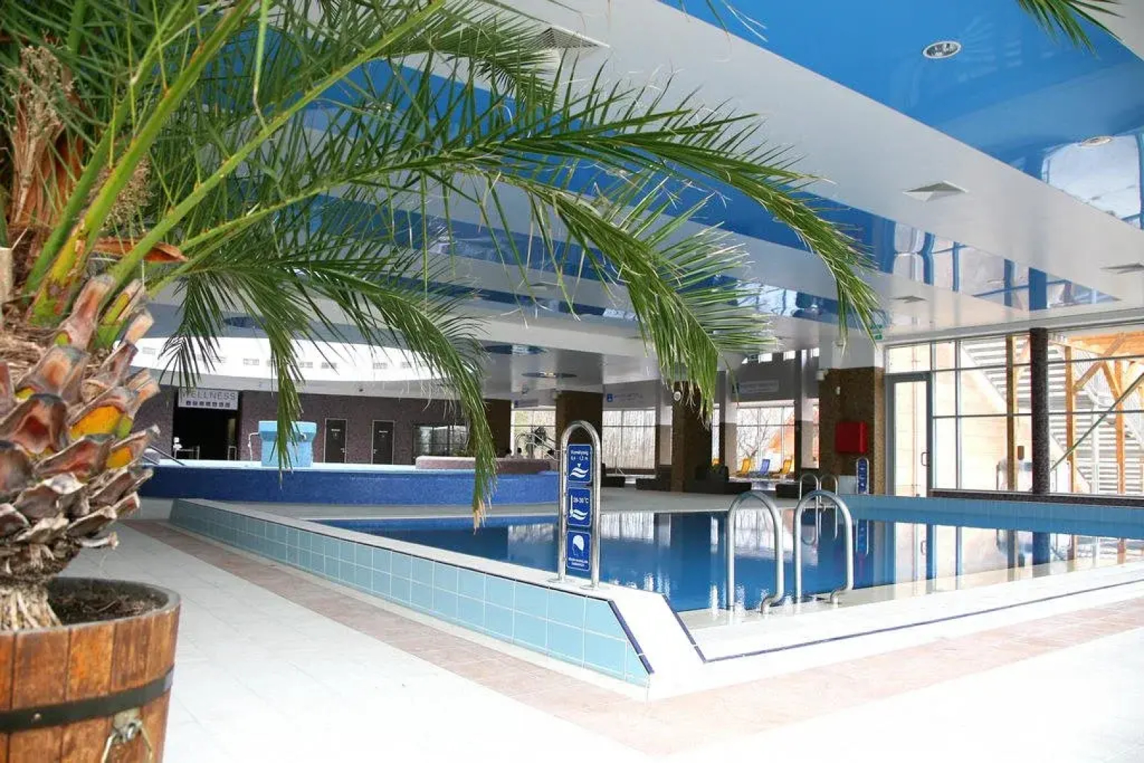 Sárkány Apartman, Sárkány Wellness és Gyógyfürdő