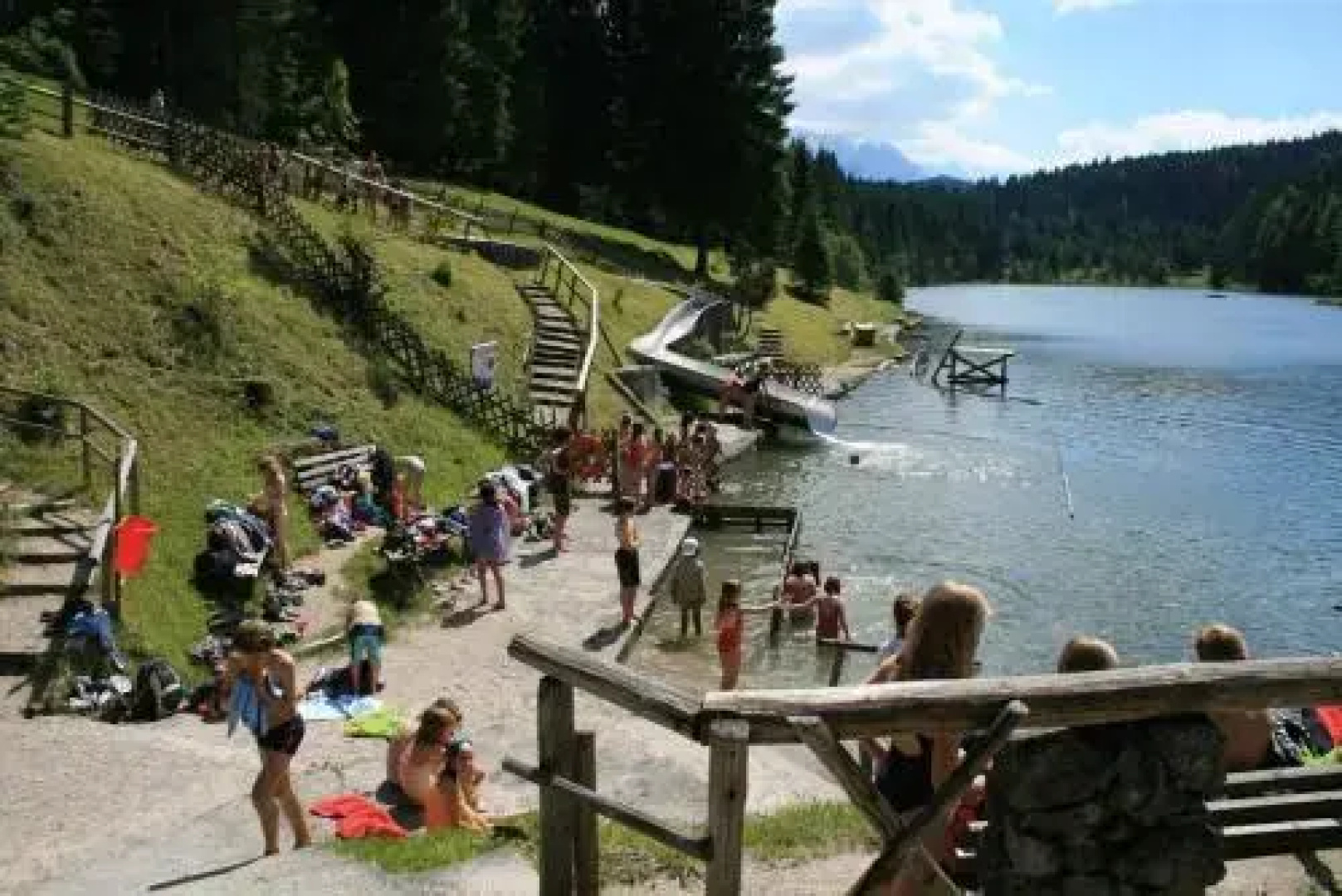 Ferienhotel Barmsee