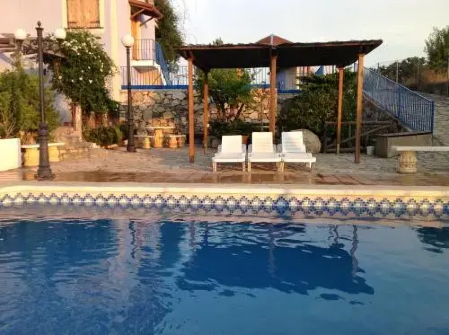 Casa Rural Los Cuatro Vientos